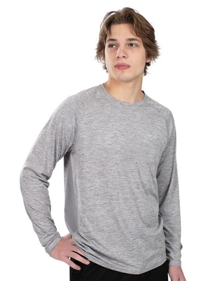 Youth Electrify CoolCore® Long Sleeve T-Shirt - 222670