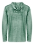 Dark Green Heather