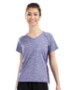 Women's Electrify CoolCore® V-Neck T-Shirt - 222771