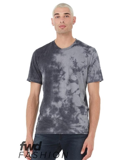 FWD Fashion Unisex Tie-Dye Tee - 3100RD