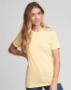 Unisex CVC Short Sleeve Crew - 6210