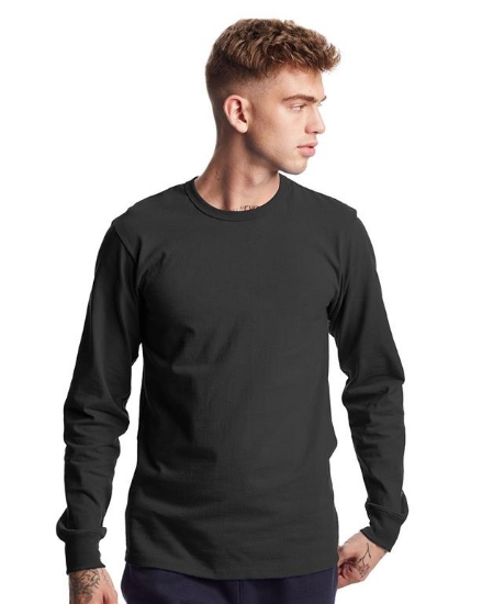 Heritage Long Sleeve T-Shirt - T453