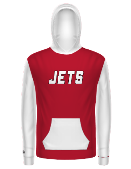 Picture of 23ULB - Sublimated Hoodie - A