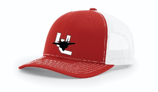 RW - Red/ White