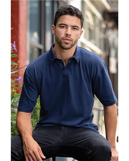 Burnside - Fader Play Polo - 0800