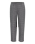 Grey/ Black Plaid