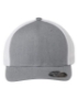 Heather Grey/ White