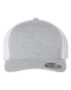 Mélange Silver/ White