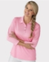 Paragon - Women's Lady Palm Three-Quarter Sleeve Polo - 120
