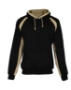 Black/ Vegas Gold
