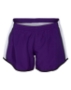 Purple/ White/ Black