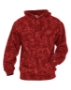 Red Tie-Dye