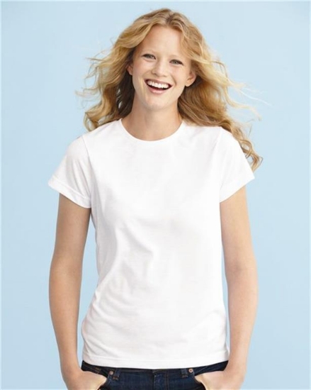 SubliVie - Women's Polyester Sublimation Tee - 1510