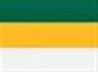 Dark Green/ Gold/ White