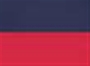 Navy/ Red