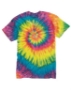 Dyenomite - Ripple Tie-Dyed T-Shirt - 200RP