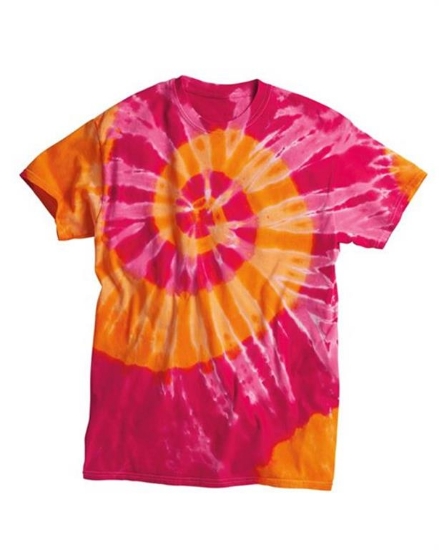 Dyenomite - Typhoon Tie-Dyed T-Shirt - 200TY
