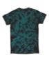 Black/ Teal
