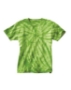 Dyenomite - Youth Cyclone Pinwheel Tie-Dyed T-Shirt - 20BCY