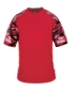 Red/ Red Camo