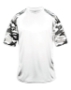 White/ White Camo