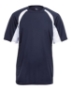 Navy/ White