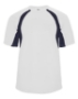 White/ Navy