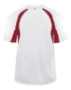 White/ Red