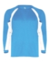 Columbia Blue/ White