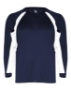 Navy/ White