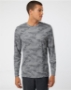 Paragon - Pompano Performance Camo Long Sleeve T-Shirt - 217