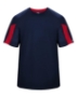 Navy/ Red
