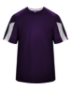Purple/ White