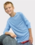 Paragon - Youth Long Islander Performance Long Sleeve T-Shirt - 218Y