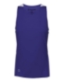 Purple/ White