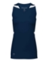 Navy/ White