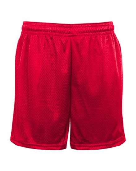 Badger - Youth Tricot 4" Mesh Shorts - 2225
