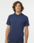 Holloway - Eco Revive™ Ventura Soft Knit Short Sleeve Hoodie - 222505