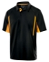 Black/ Light Gold