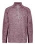 Maroon Heather