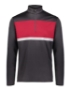 Black/ Scarlet