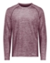 Maroon Heather