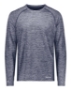 Navy Heather