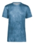 Columbia Blue Cloud Print