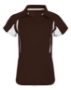 Brown/ White