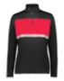 Black/ Scarlet