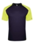 Navy/ Safety Yellow
