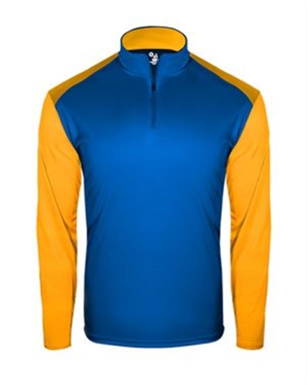 Badger - Youth Breakout Quarter-Zip Pullover - 2231