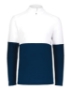 Navy/ White
