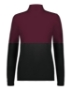 Black/ Maroon